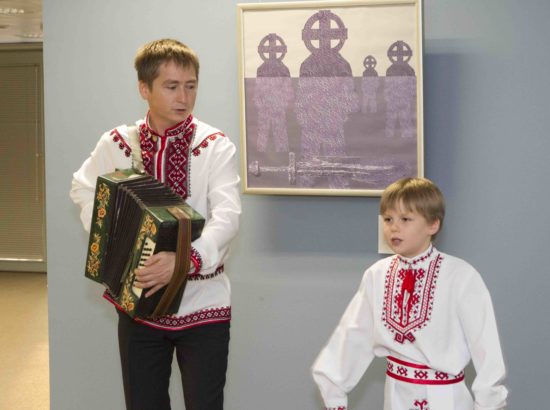 Eesti looduslikud pühapaigad soome-ugri kunstnike pilgu läbi